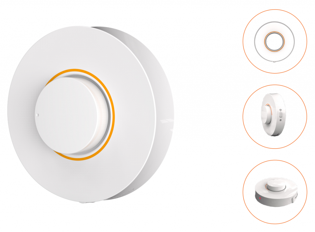 ZigBee Wireless Dimmer Switch EnergyCite