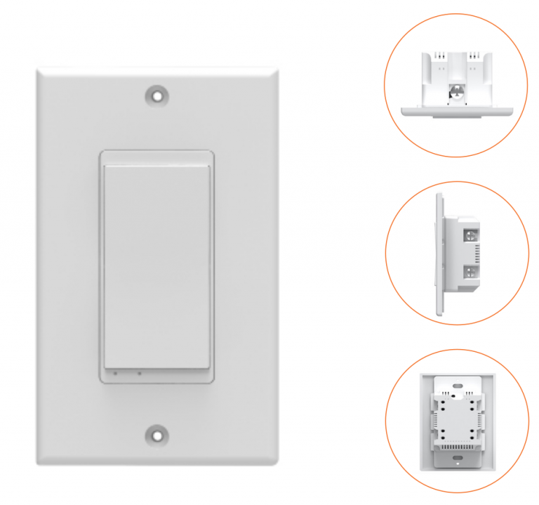 ZigBee Wall Switch (US) EnergyCite